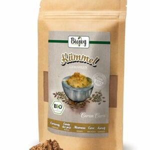 Biojoy BIO-Kümmel gemahlen, 250 gr