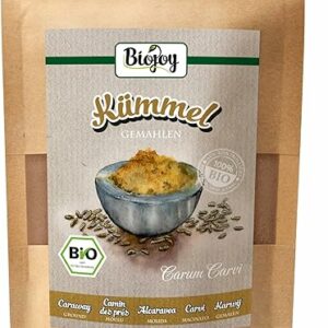 Biojoy BIO-Kümmel gemahlen, 250 gr