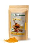 Biojoy BIO-Kurkuma Pulver, 250 gr, aus Indien