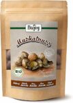 Biojoy BIO-Muskatnuss ganz, ca. 19 Stück