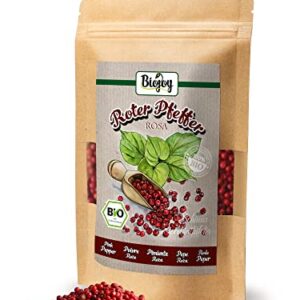 Biojoy BIO-Roter Pfeffer ganz, 100g