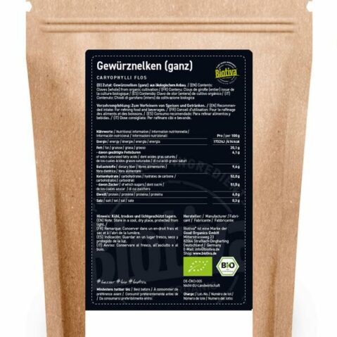 Biotiva Nierentee Bio - 100g - Blasen- Und Nieren Tee - Biologisch