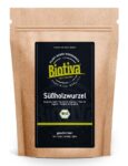 Biotiva Bio Süßholzwurzel-Tee geschnitten 250g