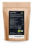 Biotiva Kümmel Bio 250g - Premiumqualität, Deutschland
