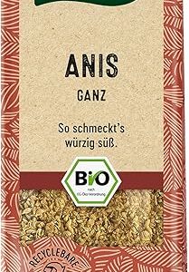 BioWagner Bio Anis Gewürz, 40g