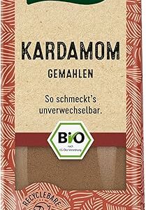 BioWagner Bio Kardamom gemahlen, 20g
