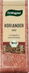 BioWagner - Bio Koriander ganz, würzig, 40g