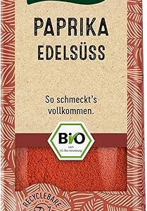 BioWagner - Bio Paprika edelsüß, 50g