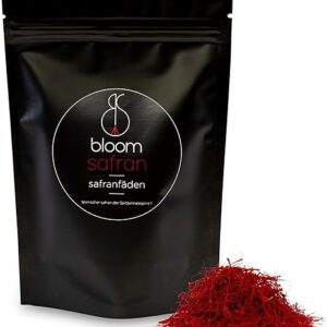 Bloom Safran Spitzenkategorie I, 15g