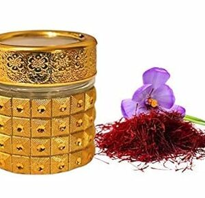 BLUMENTAL BAYERN Bio Safran, Premium Qualität, 2g