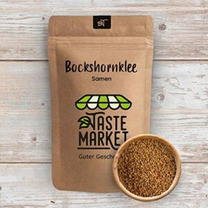 Bockshornklee Samen 200g – Gewürz & Tee