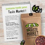 TASTE MARKET Bockshornklee Samen 200g