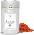 Boomers Gourmet - BIO Geräuchertes Paprikapulver, 100g
