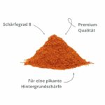 Boomers Gourmet Cayennepfeffer, scharf 90g