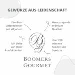 Boomers Gourmet Cayennepfeffer, scharf 90g