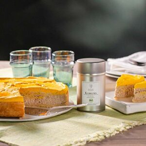 Boomers Gourmet – Premium BIO Kurkuma Pulver, 100g