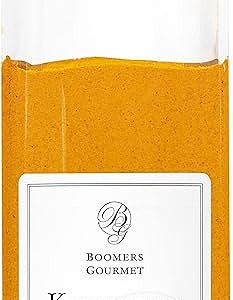 Boomers Gourmet - Premium BIO Kurkuma Pulver, 100g