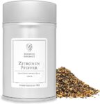 Boomers Gourmet - Zitronenpfeffer Gewürzmischung, 120g