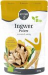 Borchers Bio Ingwerpulver, reich an B6, 150g