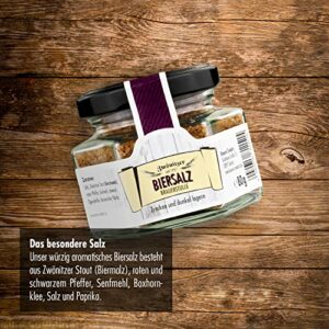 Brauerei Zwönitz Biersalz „Brauerstulle“ Gewürzmischung