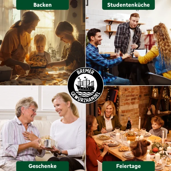 Brehmer Gewürzhandel Ceylon Zimt, gemahlen