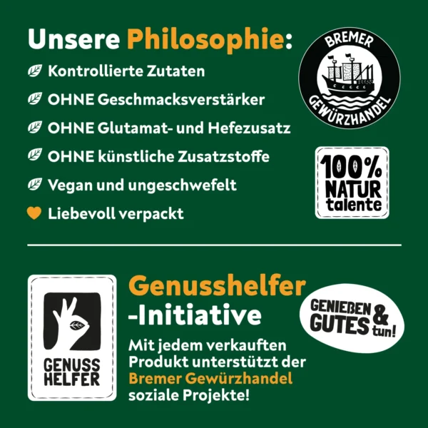 Brehmer Gewürzhandel Zimtblüten, ganz