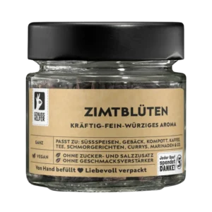 Brehmer Gewürzhandel Zimtblüten, ganz