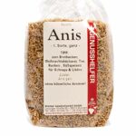 Genusshelfer Bremer Anis ganz, aromatisch, 100g