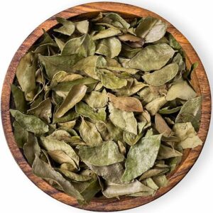 Bremer BIO Curryblätter grob, 10 x 20g