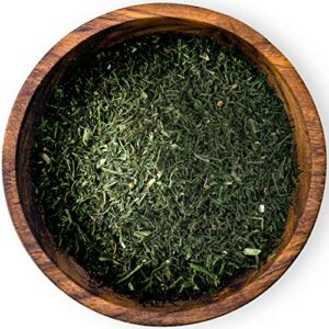 Bremer Dillspitzen gerebelt für Kartoffelsalat, 40g