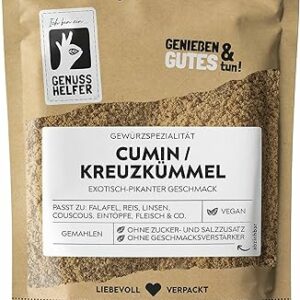 Bremer Gewürzhandel gemahlener Kreuzkümmel, 75g