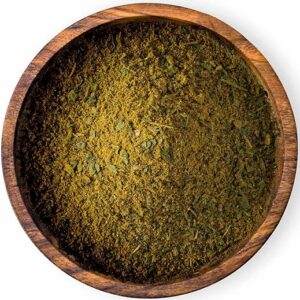 Bremer Gewürzhandel grünes Curry, leicht scharf, 3x80g