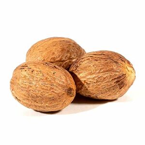 Bremer Gewürzhandel Muskatnuss 3er Pack, 17 g