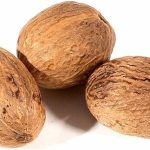 Bremer Gewürzhandel Muskatnuss 3er Pack, 17 g