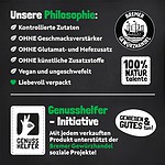 Bremer Gewürzhandel Kardamom Saat ganz, 50g