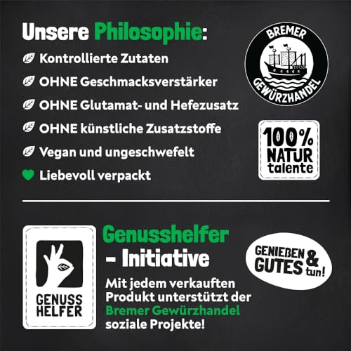 Bremer Szechuan Pfefferkörner, 50g