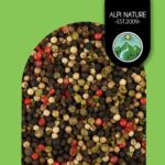 Bunter Pfeffer, ganz, 100% natürlich, vegan