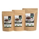Bunter Pfeffer, ganz, 100% natürlich, vegan
