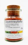 Cayennepfeffer 50g Gewürzkontor München