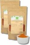 Green Essence Cayennepfeffer Pulver 500g - 100% natürlich scharf