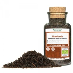 AURESA Ceylon Shawlands Tee