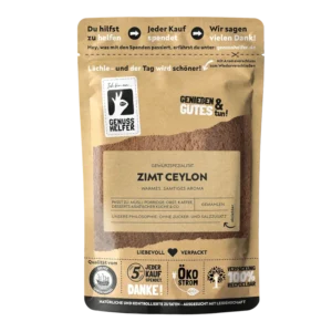 Brehmer Gewürzhandel Ceylon Zimt, gemahlen