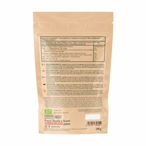 Cibo Crudo Bio Gewürznelken Ganz – 200g Sonnengetrocknet