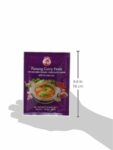 Cock Currypaste Panang, mittlere Schärfe, 50g