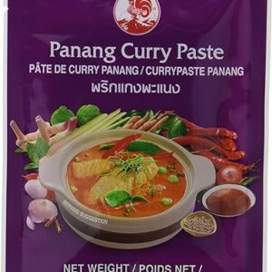 Cock Currypaste Panang, mittlere Schärfe, 50g