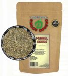 CRAZY SPICES Ganze Fenchelsamen 50g
