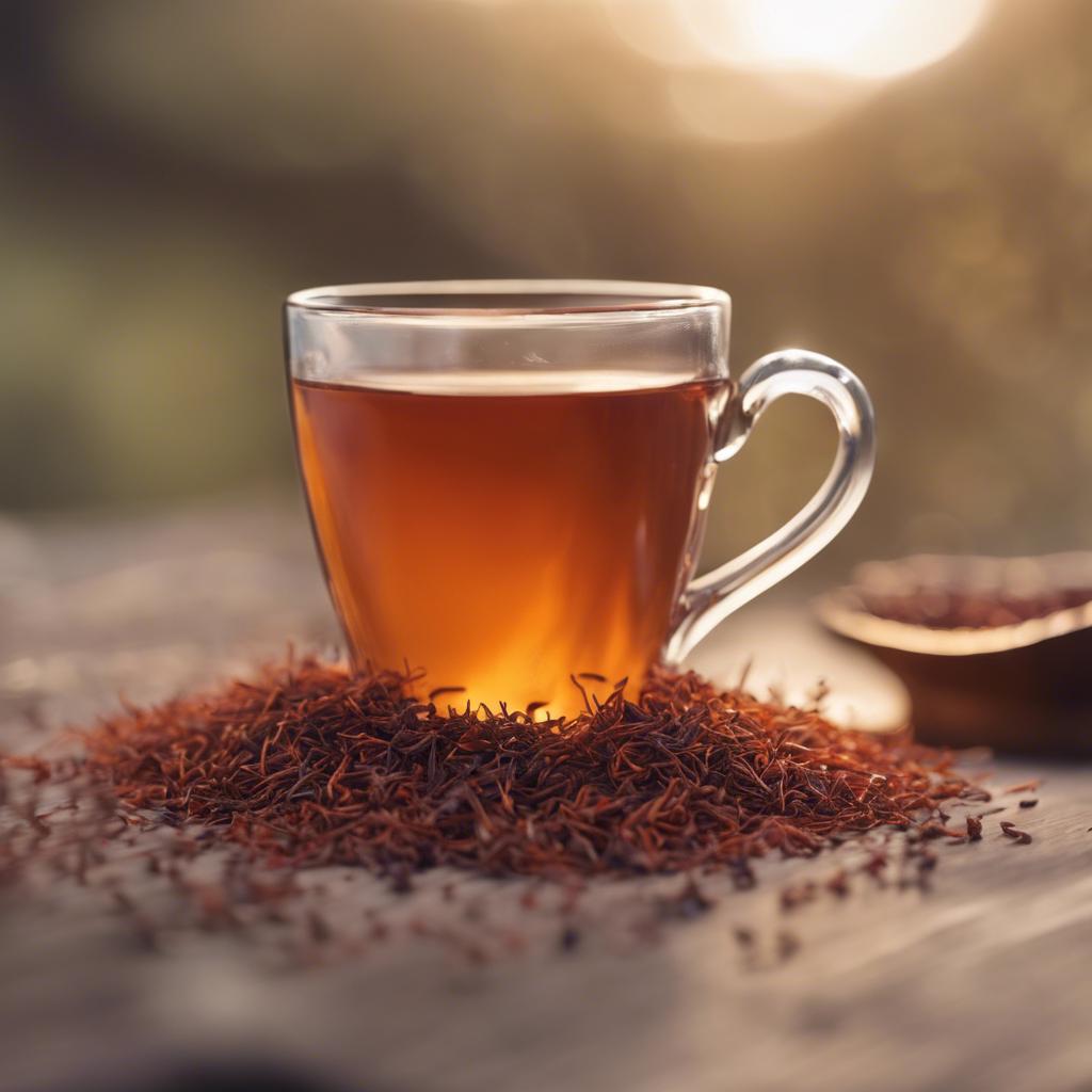 Von Anbau bis Tasse: Die Herkunft unseres Rooibos-Vanille-Tees