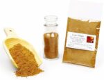 Curry Mango Pulver, Asiatische Gewürzmischung, 25g