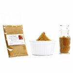 Curry Mango Pulver, Asiatische Gewürzmischung, 25g