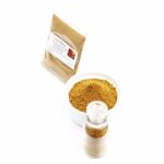 Curry Mango Pulver, Asiatische Gewürzmischung, 25g